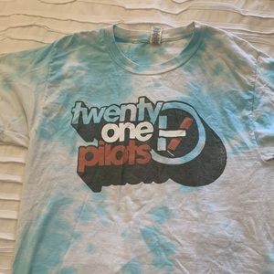 21 pilots shirt